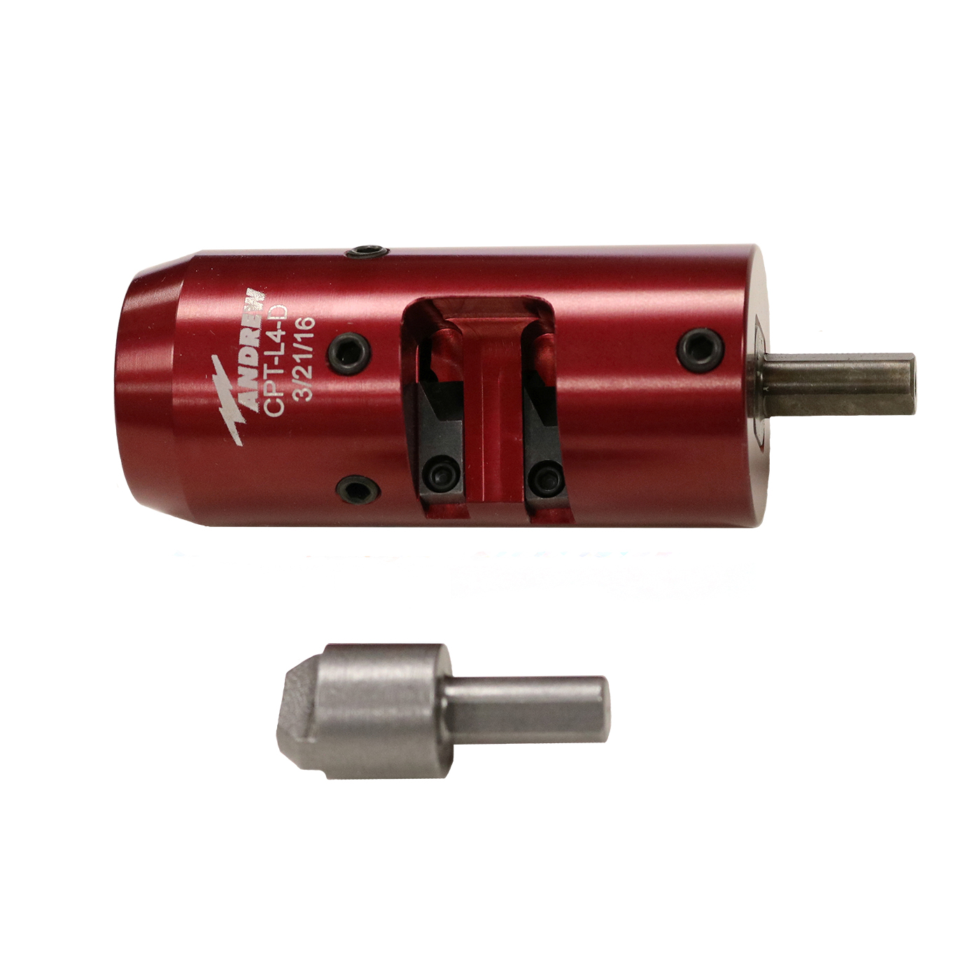 Commscope Easiax Plus Automated Cable Preparation Tool for 1/2 Inch Coaxial Cable from GME Supply